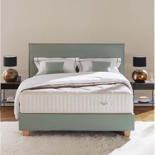 Matelas à ressorts TRECA Imperial Air Spring mi-ferme, ferme ou très ferme H.30cm - 26 tailles