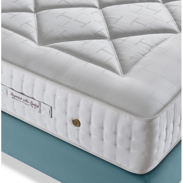 Matelas à ressorts TRECA Imperial Air Spring mi-ferme, ferme ou très ferme H.30cm - 26 tailles