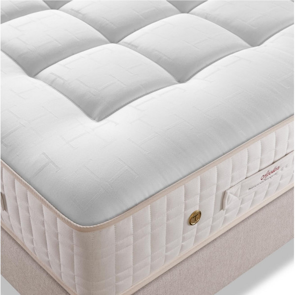 Matelas à ressorts TRECA Apollon mi-ferme, ferme ou très ferme H.25cm - 26 tailles