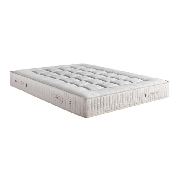 Matelas à ressorts TRECA Apollon mi-ferme, ferme ou très ferme H.25cm - 26 tailles