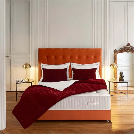 Matelas à ressorts TRECA Imperial Pullman ferme ou très ferme H.30cm - 26 tailles