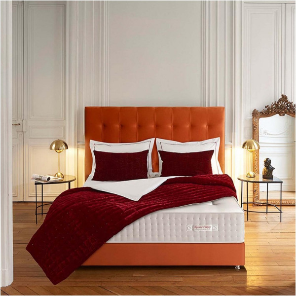 Matelas à ressorts TRECA Imperial Pullman ferme ou très ferme H.30cm - 26 tailles