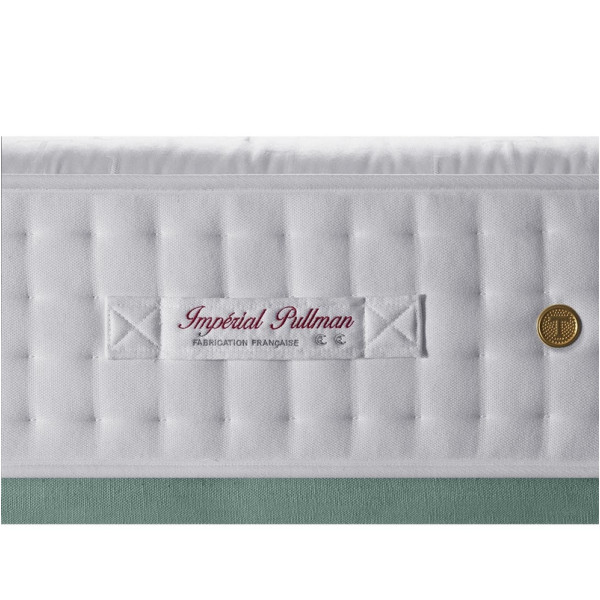 Matelas à ressorts TRECA Imperial Pullman ferme ou très ferme H.30cm - 26 tailles