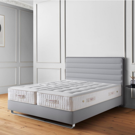 Matelas à ressorts TRECA Imperial Pullman Club ferme ou très ferme H.22cm - 26 tailles