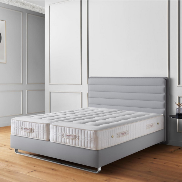 Matelas à ressorts TRECA Imperial Pullman Club ferme ou très ferme H.22cm - 26 tailles