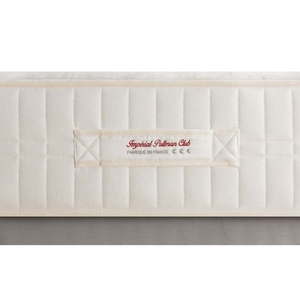 Matelas à ressorts TRECA Imperial Pullman Club ferme ou très ferme H.22cm - 26 tailles