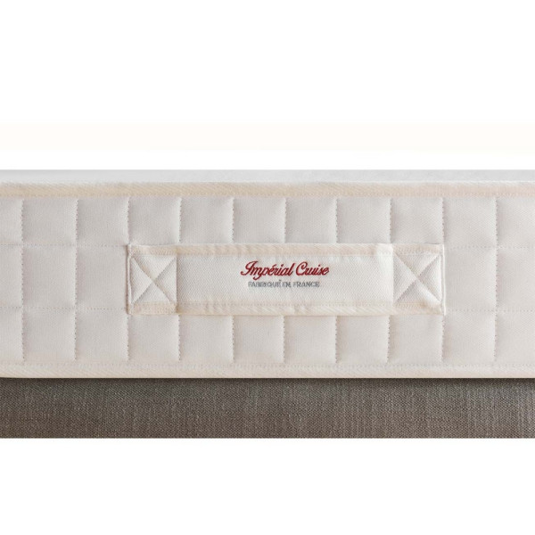 Matelas à ressorts TRECA Impérial Cruise ferme H.19cm - 26 tailles