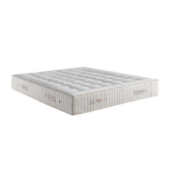 Matelas à ressorts TRECA Impérial Symbiose Prestige souple, mi-ferme, ferme ou très ferme H.29cm - 26 tailles