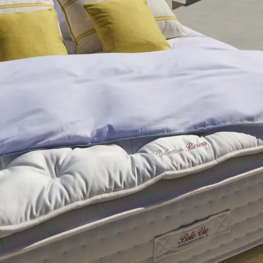 Surmatelas TRECA Riviera moelleux H.7cm - 26 tailles