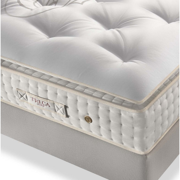 Matelas à ressorts TRECA Beau Rivage ferme ou très ferme H.32cm - 26 tailles