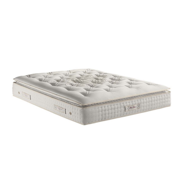 Matelas à ressorts TRECA Beau Rivage ferme ou très ferme H.32cm - 26 tailles