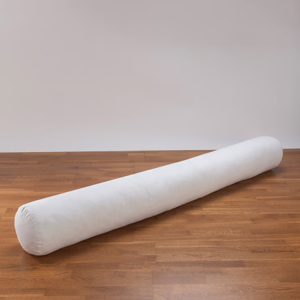 Traversin DROUAULT Arosa moelleux 70% de duvet d'oie - 2 tailles