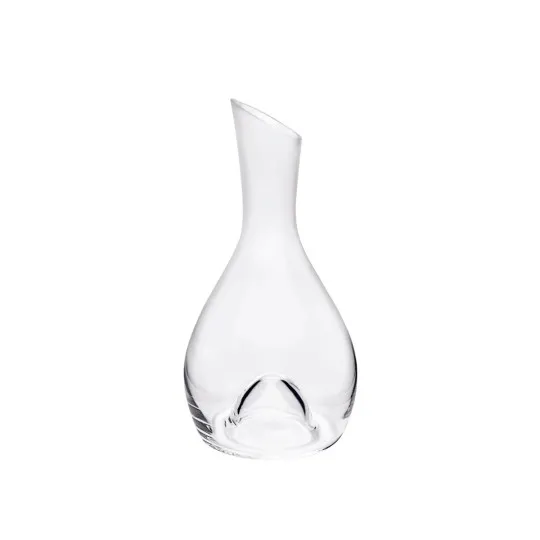 Carafe décanteur GUY DEGRENNE Nectar transparent 1L cristallin