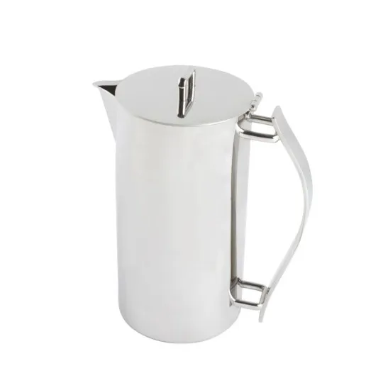 Verseuse GUY DEGRENNE Newport 1.5L en acier inoxydable