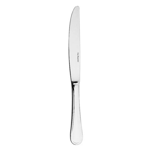 Couteau de table GUY DEGRENNE Confidence en acier inoxydable
