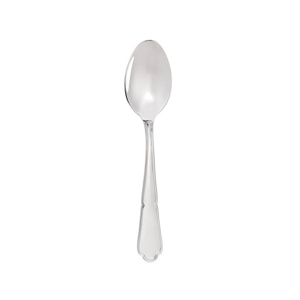 Cuillère à dessert GUY DEGRENNE Contour en acier inoxydable