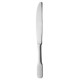 Couteau de table GUY DEGRENNE Vieux Paris en acier inoxydable