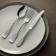 Couteau de table GUY DEGRENNE Vieux Paris en acier inoxydable