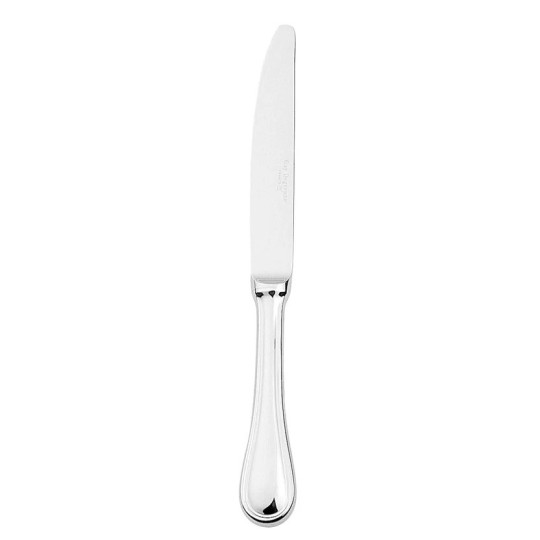Couteau de table GUY DEGRENNE Verlaine en acier inoxydable