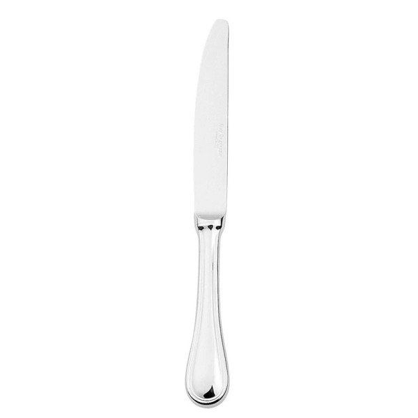 Couteau de table GUY DEGRENNE Verlaine en acier inoxydable