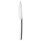 Couteau de table GUY DEGRENNE Guest en acier inoxydable