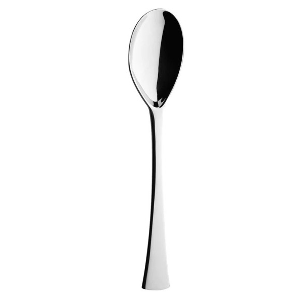 Cuillère à café GUY DEGRENNE Solstice en acier inoxydable
