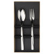 Coffret de couverts de service GUY DEGRENNE GUEST en acier inoxydable