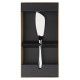 Coffret pelle à tarte GUY DEGRENNE XY en acier inoxydable