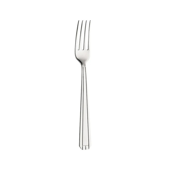 Fourchette de table GUY DEGRENNE Normandy en acier inoxydable