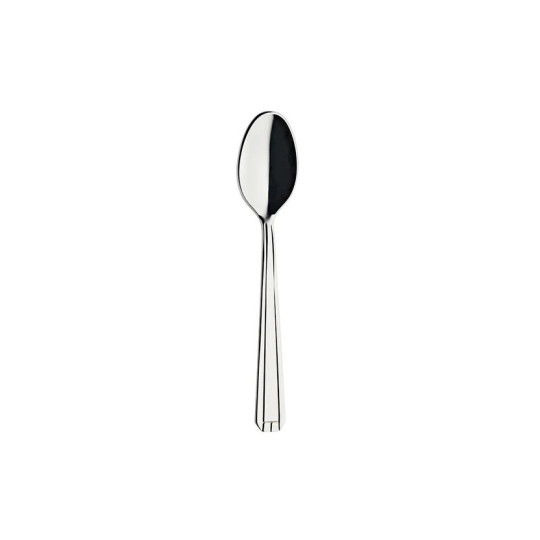 Cuillère à moka GUY DEGRENNE Normandy en acier inoxydable