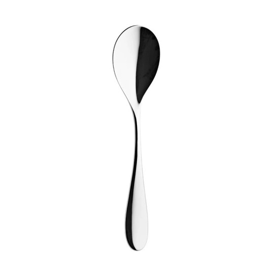 Cuillère de table GUY DEGRENNE Onde en acier inoxydable