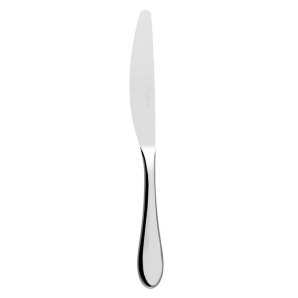 Couteau de table GUY DEGRENNE Onde en acier inoxydable