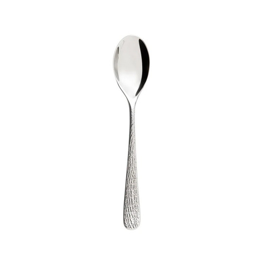 Cuillère à dessert GUY DEGRENNE Supernature en acier inoxydable