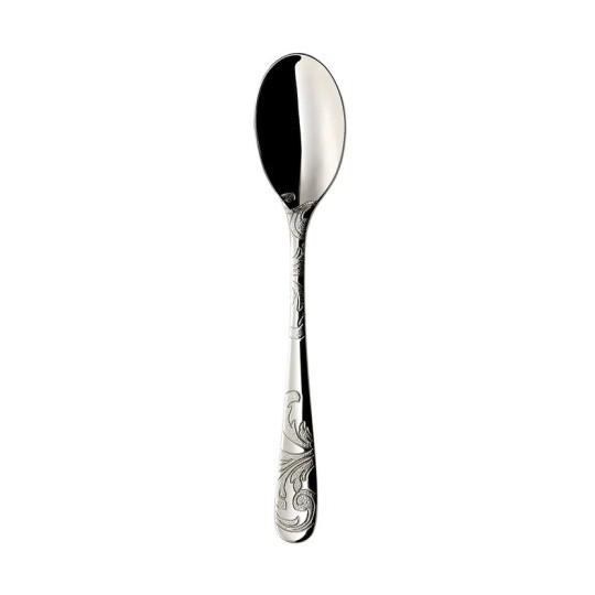 Cuillère à dessert GUY DEGRENNE Couture en acier inoxydable