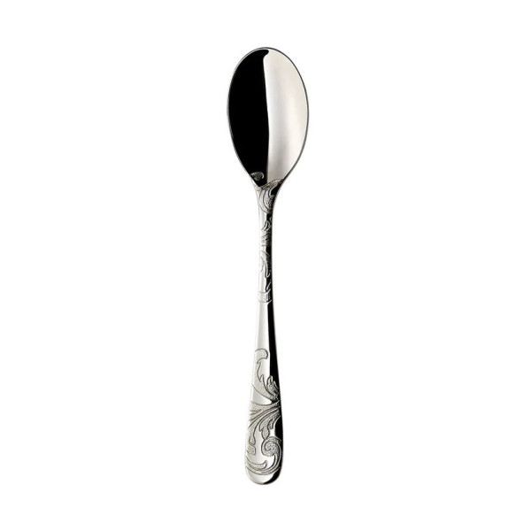 Cuillère à dessert GUY DEGRENNE Couture en acier inoxydable