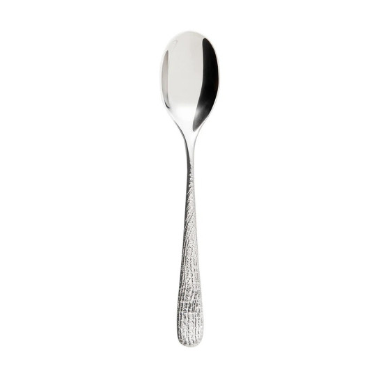 Cuillère de table GUY DEGRENNE Supernature en acier inoxydable