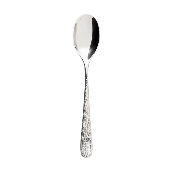 Cuillère de table GUY DEGRENNE Supernature en acier inoxydable
