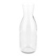Carafe GUY DEGRENNE Evento transparent 1.2L cristallin soufflé bouche
