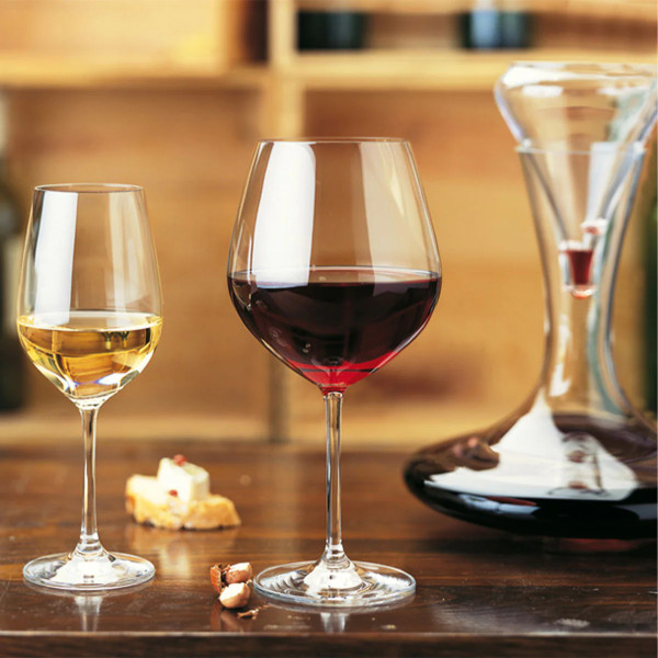 Carafe décanteur GUY DEGRENNE Millésime transparent 1.35L cristallin