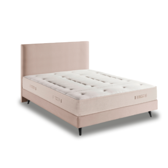Matelas à ressorts TRECA Première Freya mi-ferme, ferme ou très ferme H.28cm - 26 tailles