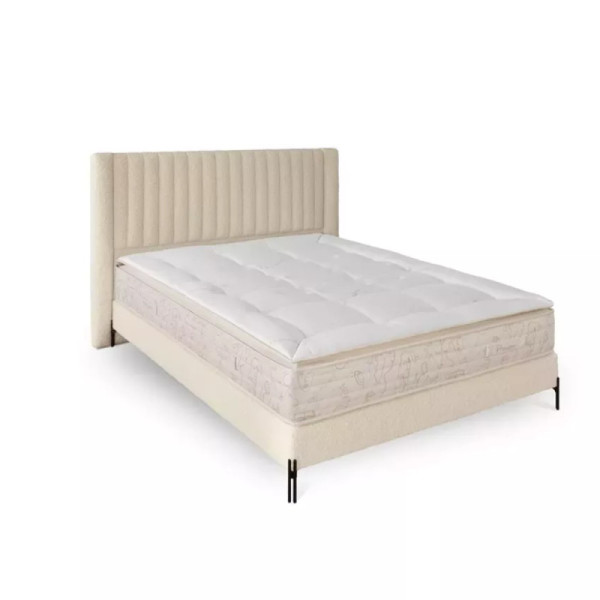 Matelas à ressorts TRECA Première Loreley ferme ou très ferme H.29cm - 26 tailles