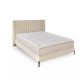 Matelas à ressorts TRECA Première Loreley ferme ou très ferme H.29cm - 26 tailles