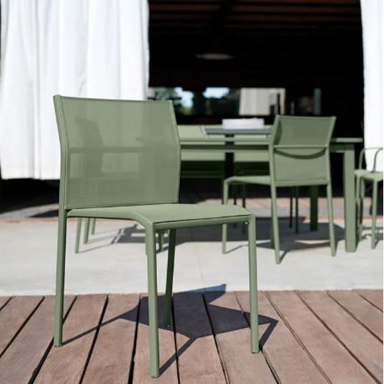 Chaise de jardin FERMOB Cadiz - 8 coloris