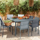 Chaise de jardin FERMOB Cadiz - 8 coloris