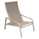 Fauteuil bas de jardin FERMOB Alizé - 4 coloris