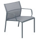 Fauteuil bas de jardin FERMOB Cadiz - 7 coloris