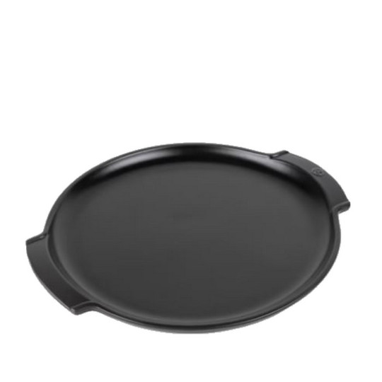 Plaque à pizza PEUGEOT SAVEURS Grill to table noire 34cm