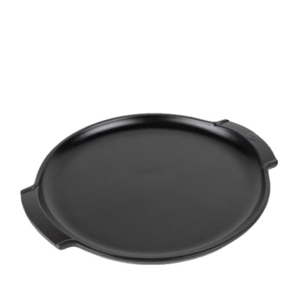 Plaque à pizza PEUGEOT SAVEURS Grill to table noire 34cm