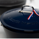Cocotte en fonte LA COCOTTE FRANCAISE 26cm Bleu intense Saphir