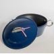 Cocotte en fonte LA COCOTTE FRANCAISE 26cm Bleu intense Saphir